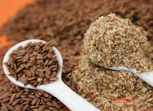 Flaxseed