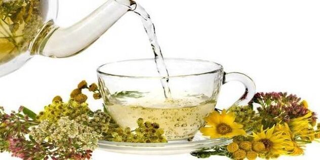 parasite cleansing potion